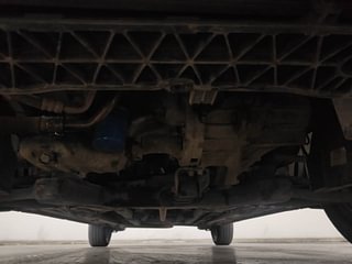 Used 2017 Hyundai Elite i20 Asta 1.2 Petrol Manual extra FRONT LEFT UNDERBODY VIEW