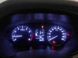 Used 2017 Hyundai Elite i20 Asta 1.2 Petrol Manual interior CLUSTERMETER VIEW
