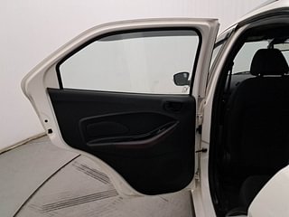 Used 2021 Ford Freestyle [2017-2021] Titanium Plus 1.2 Ti-VCT Petrol Manual interior LEFT REAR DOOR OPEN VIEW