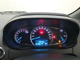 Used 2021 Ford Freestyle [2017-2021] Titanium Plus 1.2 Ti-VCT Petrol Manual interior CLUSTERMETER VIEW