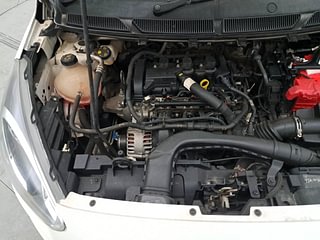 Used 2021 Ford Freestyle [2017-2021] Titanium Plus 1.2 Ti-VCT Petrol Manual engine ENGINE RIGHT SIDE VIEW