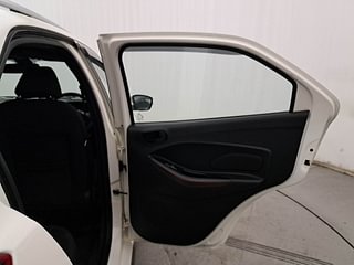 Used 2021 Ford Freestyle [2017-2021] Titanium Plus 1.2 Ti-VCT Petrol Manual interior RIGHT REAR DOOR OPEN VIEW
