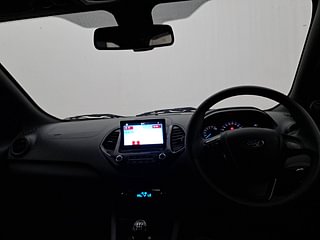 Used 2021 Ford Freestyle [2017-2021] Titanium Plus 1.2 Ti-VCT Petrol Manual interior DASHBOARD VIEW