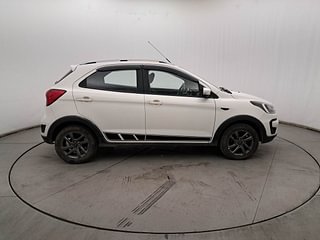 Used 2021 Ford Freestyle [2017-2021] Titanium Plus 1.2 Ti-VCT Petrol Manual exterior RIGHT SIDE VIEW