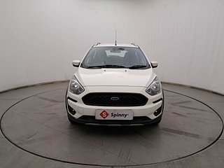 Used 2021 Ford Freestyle [2017-2021] Titanium Plus 1.2 Ti-VCT Petrol Manual exterior FRONT VIEW