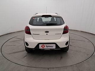Used 2021 Ford Freestyle [2017-2021] Titanium Plus 1.2 Ti-VCT Petrol Manual exterior BACK VIEW