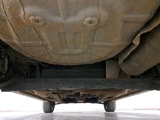Used 2021 Ford Freestyle [2017-2021] Titanium Plus 1.2 Ti-VCT Petrol Manual extra REAR UNDERBODY VIEW (TAKEN FROM REAR)