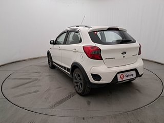 Used 2021 Ford Freestyle [2017-2021] Titanium Plus 1.2 Ti-VCT Petrol Manual exterior LEFT REAR CORNER VIEW