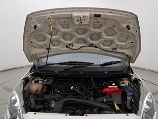 Used 2021 Ford Freestyle [2017-2021] Titanium Plus 1.2 Ti-VCT Petrol Manual engine ENGINE & BONNET OPEN FRONT VIEW
