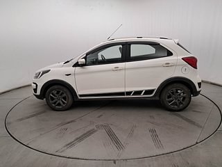 Used 2021 Ford Freestyle [2017-2021] Titanium Plus 1.2 Ti-VCT Petrol Manual exterior LEFT SIDE VIEW
