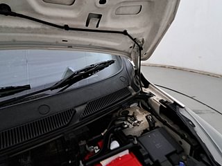 Used 2021 Ford Freestyle [2017-2021] Titanium Plus 1.2 Ti-VCT Petrol Manual engine ENGINE LEFT SIDE HINGE & APRON VIEW