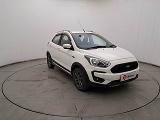 Used 2021 Ford Freestyle [2017-2021] Titanium Plus 1.2 Ti-VCT Petrol Manual exterior RIGHT FRONT CORNER VIEW