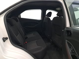 Used 2021 Ford Freestyle [2017-2021] Titanium Plus 1.2 Ti-VCT Petrol Manual interior RIGHT SIDE REAR DOOR CABIN VIEW