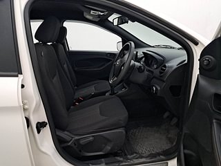 Used 2021 Ford Freestyle [2017-2021] Titanium Plus 1.2 Ti-VCT Petrol Manual interior RIGHT SIDE FRONT DOOR CABIN VIEW