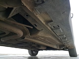 Used 2021 Ford Freestyle [2017-2021] Titanium Plus 1.2 Ti-VCT Petrol Manual extra REAR RIGHT UNDERBODY VIEW