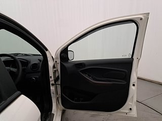 Used 2021 Ford Freestyle [2017-2021] Titanium Plus 1.2 Ti-VCT Petrol Manual interior RIGHT FRONT DOOR OPEN VIEW