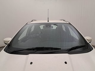 Used 2021 Ford Freestyle [2017-2021] Titanium Plus 1.2 Ti-VCT Petrol Manual exterior FRONT WINDSHIELD VIEW