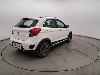 Used 2021 Ford Freestyle [2017-2021] Titanium Plus 1.2 Ti-VCT Petrol Manual exterior RIGHT REAR CORNER VIEW