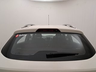 Used 2021 Ford Freestyle [2017-2021] Titanium Plus 1.2 Ti-VCT Petrol Manual exterior BACK WINDSHIELD VIEW
