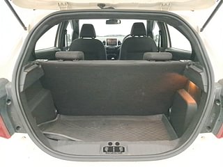 Used 2021 Ford Freestyle [2017-2021] Titanium Plus 1.2 Ti-VCT Petrol Manual interior DICKY INSIDE VIEW