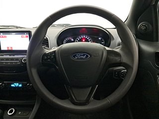 Used 2021 Ford Freestyle [2017-2021] Titanium Plus 1.2 Ti-VCT Petrol Manual interior STEERING VIEW