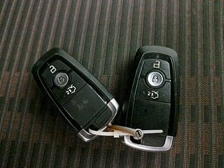 Used 2021 Ford Freestyle [2017-2021] Titanium Plus 1.2 Ti-VCT Petrol Manual extra CAR KEY VIEW