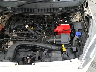 Used 2021 Ford Freestyle [2017-2021] Titanium Plus 1.2 Ti-VCT Petrol Manual engine ENGINE LEFT SIDE VIEW
