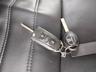 Used 2023 Tata Punch Adventure Rhythm Pack MT Petrol Manual extra CAR KEY VIEW