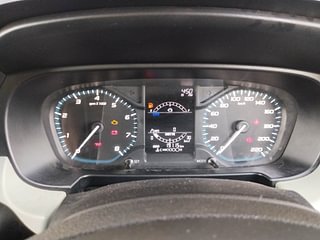 Used 2023 Tata Punch Adventure Rhythm Pack MT Petrol Manual interior CLUSTERMETER VIEW