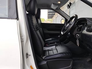 Used 2023 Tata Punch Adventure Rhythm Pack MT Petrol Manual interior RIGHT SIDE FRONT DOOR CABIN VIEW