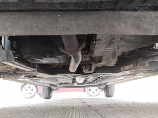 Used 2023 Tata Punch Adventure Rhythm Pack MT Petrol Manual extra FRONT LEFT UNDERBODY VIEW