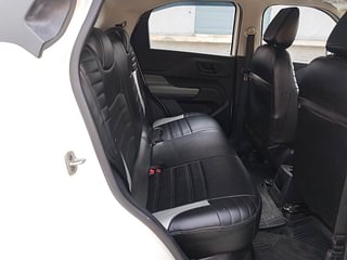 Used 2023 Tata Punch Adventure Rhythm Pack MT Petrol Manual interior RIGHT SIDE REAR DOOR CABIN VIEW