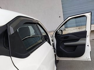 Used 2023 Tata Punch Adventure Rhythm Pack MT Petrol Manual interior RIGHT FRONT DOOR OPEN VIEW