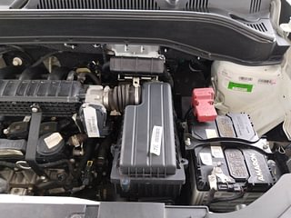 Used 2023 Tata Punch Adventure Rhythm Pack MT Petrol Manual engine ENGINE LEFT SIDE VIEW