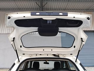 Used 2023 Tata Punch Adventure Rhythm Pack MT Petrol Manual interior DICKY DOOR OPEN VIEW