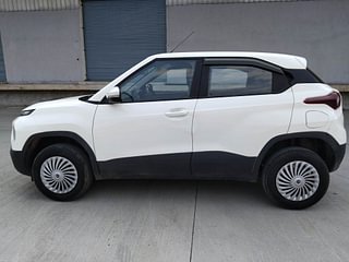 Used 2023 Tata Punch Adventure Rhythm Pack MT Petrol Manual exterior LEFT SIDE VIEW
