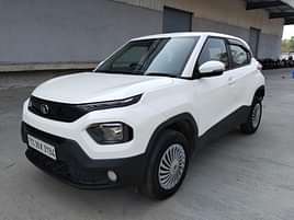 2023 Tata Punch Adventure Rhythm Pack MT