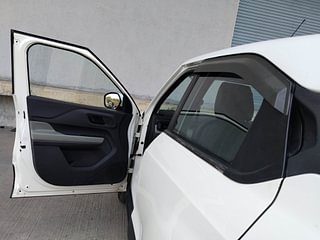 Used 2023 Tata Punch Adventure Rhythm Pack MT Petrol Manual interior LEFT FRONT DOOR OPEN VIEW
