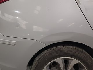 Used 2016 Hyundai Xcent SX AT (O) Petrol Petrol Automatic dents MINOR DENT