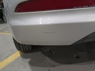Used 2016 Hyundai Xcent SX AT (O) Petrol Petrol Automatic dents MINOR SCRATCH