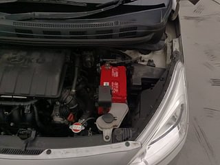 Used 2016 Hyundai Xcent SX AT (O) Petrol Petrol Automatic engine ENGINE LEFT SIDE VIEW