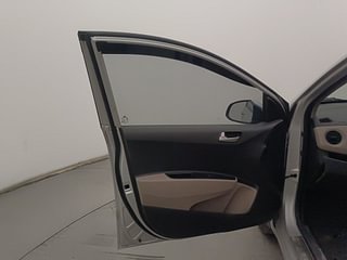 Used 2016 Hyundai Xcent SX AT (O) Petrol Petrol Automatic interior LEFT FRONT DOOR OPEN VIEW
