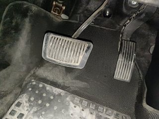 Used 2016 Hyundai Xcent SX AT (O) Petrol Petrol Automatic interior PEDALS VIEW