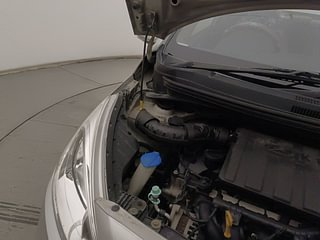 Used 2016 Hyundai Xcent SX AT (O) Petrol Petrol Automatic engine ENGINE RIGHT SIDE HINGE & APRON VIEW