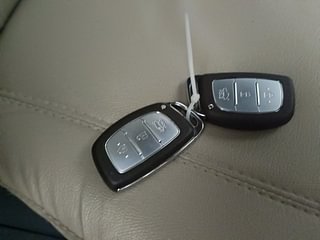 Used 2016 Hyundai Xcent SX AT (O) Petrol Petrol Automatic extra CAR KEY VIEW