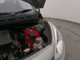 Used 2016 Hyundai Xcent SX AT (O) Petrol Petrol Automatic engine ENGINE LEFT SIDE HINGE & APRON VIEW