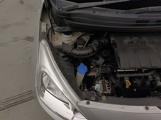 Used 2016 Hyundai Xcent SX AT (O) Petrol Petrol Automatic engine ENGINE RIGHT SIDE VIEW
