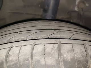 Used 2016 Hyundai Xcent SX AT (O) Petrol Petrol Automatic tyres RIGHT REAR TYRE TREAD VIEW