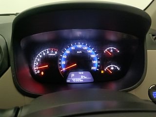 Used 2016 Hyundai Xcent SX AT (O) Petrol Petrol Automatic interior CLUSTERMETER VIEW