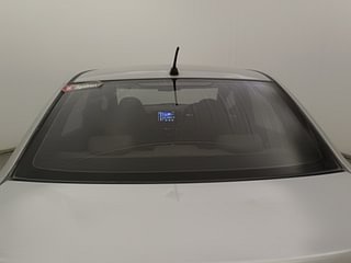 Used 2016 Hyundai Xcent SX AT (O) Petrol Petrol Automatic exterior BACK WINDSHIELD VIEW